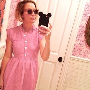 Christy Dawn Piper Midi Dress